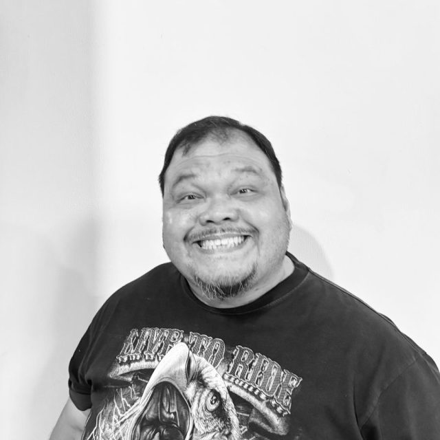 Indra Pasaribu